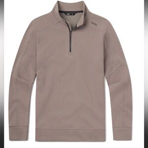 UNRL OUTBOUND QUARTER ZIP size Medium